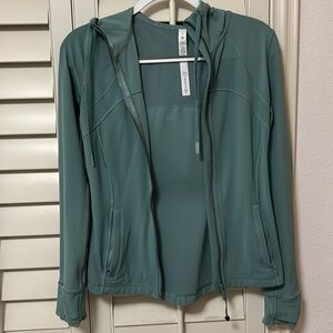Lululemon Define Hooded Jacket